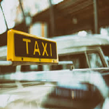 Taxi Dakar icône