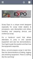 Scrap Expo 스크린샷 2
