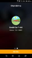 Emddi Driver - Ứng dụng dành c ảnh chụp màn hình 1