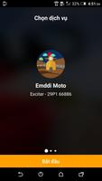 Emddi Driver - Ứng dụng dành c screenshot 2