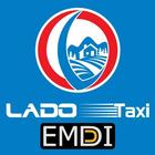 Lado Taxi أيقونة