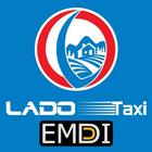 Lado Taxi ไอคอน