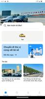 Taxi Móng Cái постер