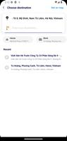 TASCO - Car Booking syot layar 1