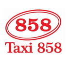 Taxi 858 ไอคอน