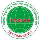 Taxi 25 icône
