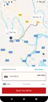 TaxiViet 스크린샷 2