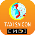 Taxi Sài Gòn icône