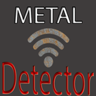 Top Metal Detector For Android icône
