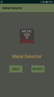 Top Metal Detector For Android Affiche