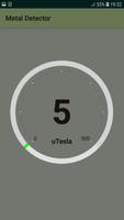 Top Metal Detector For Android capture d'écran 1