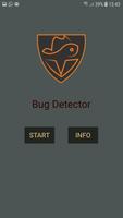 Hidden SPY & BUG detector โปสเตอร์