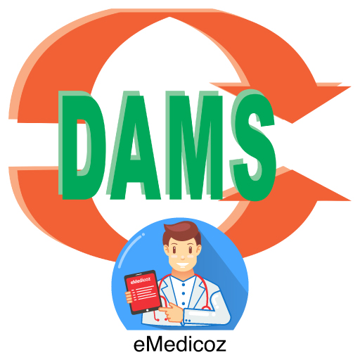 DAMS eMedicoz | NExT, NEET PG