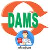 DAMS eMedicoz | NEET PG, FMGE ícone