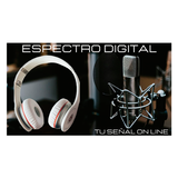 Espectro digital ikona