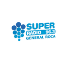 La Super Radio FM 96.3 simgesi