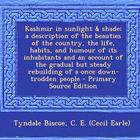 Kashmir in Sunlight and Shade icon