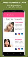 Smart Mirror: Makeup Tutorials & Beauty Tips screenshot 2