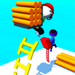 Лестничный марафон 3D
