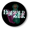 Emerald & Ink