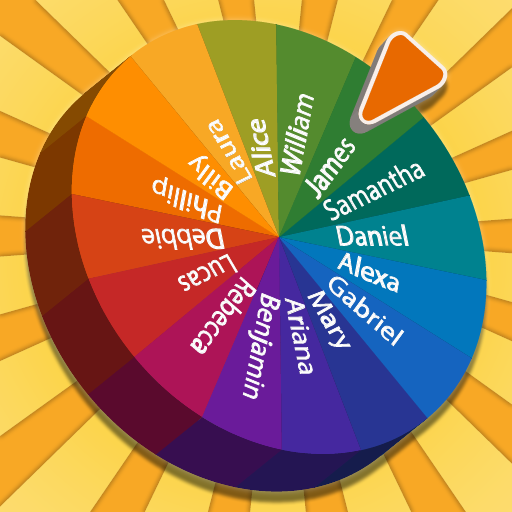 Ruleta de nombres