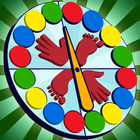 Twister roulette icon