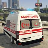 Emergency Ambulance icône