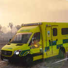 Emergency Ambulance Simulator icône