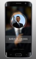 Barack Obama - LIFE IN AN APP poster