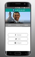 Barack Obama - LIFE IN AN APP screenshot 3