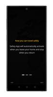 Safety App 截图 1