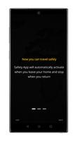 Safety App تصوير الشاشة 1