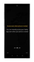 Safety App ảnh chụp màn hình 2