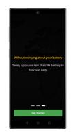 Safety App ảnh chụp màn hình 3