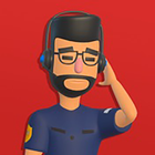 911 Emergency Dispatcher Helper icon