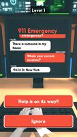 911 Emergency Dispatcher Helper 스크린샷 1