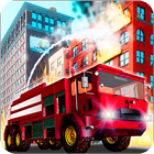 Fire Truck Emergency Rescue - Driving Simulator icon