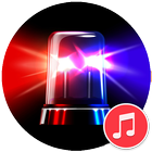 Emergency sounds icon