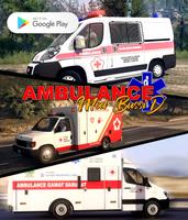 Emergency Ambulance Mod capture d'écran 1