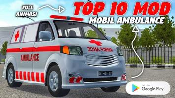 Emergency Ambulance Mod capture d'écran 2