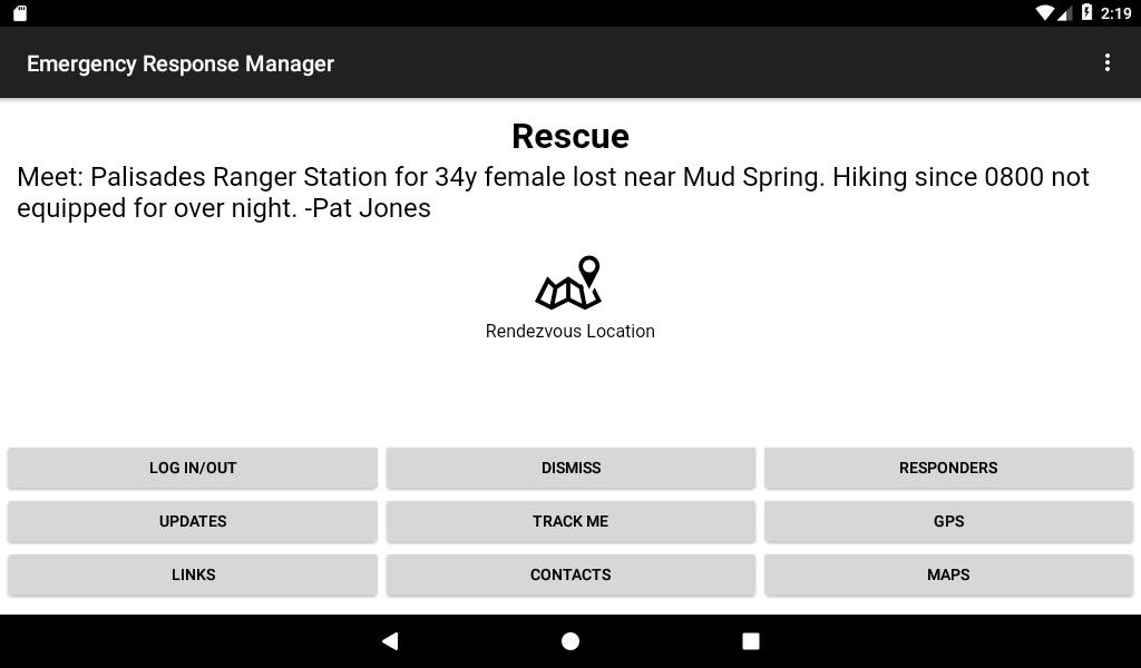 Emergency Response Manager For Android Apk Download - emergency response team base roblox