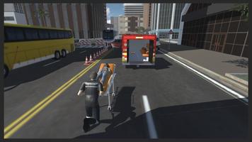 برنامه‌نما 911 America Emergency Team Sim عکس از صفحه
