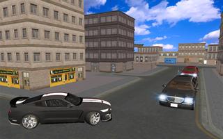City limo luxury taxi screenshot 1