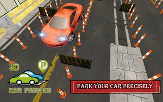 Advance car parking driving ภาพหน้าจอ 3