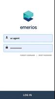 Emerios - Field Sales App ポスター