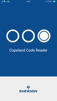 Copeland Code Reader captura de pantalla 1
