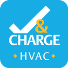 HVACR Check & Charge 아이콘