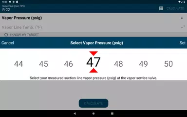 HVACR Check & Charge APK download