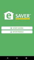 Emerson e-Saver™ Residential ポスター