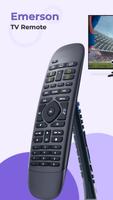 Remote for Emerson TV 截图 2